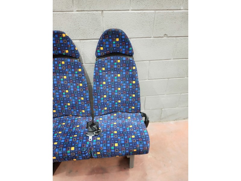 Recambio de asiento para volkswagen crafter combi (2e) referencia OEM IAM   