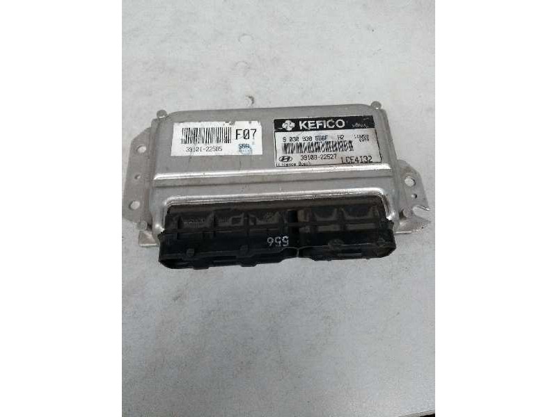 Recambio de centralita motor uce para hyundai accent (lc) referencia OEM IAM 3910922527 9030930556F LCE4I32 F07