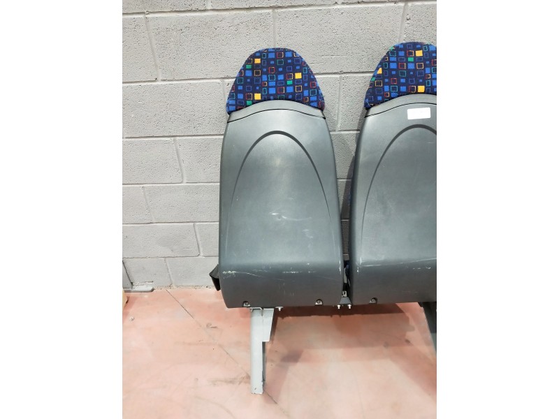 Recambio de asiento para volkswagen crafter combi (2e) referencia OEM IAM   