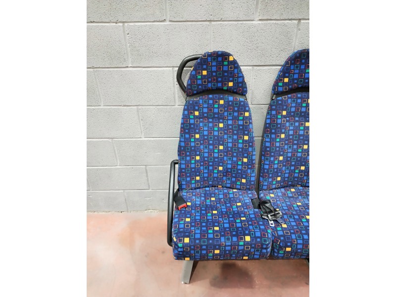 Recambio de asiento para volkswagen crafter combi (2e) referencia OEM IAM   