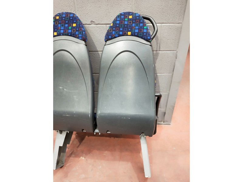 Recambio de asiento para volkswagen crafter combi (2e) referencia OEM IAM   