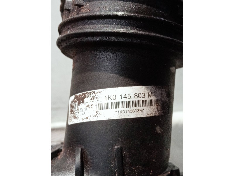 Recambio de intercooler para skoda octavia berlina (1z3) referencia OEM IAM 1K0145803M  