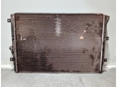 Recambio de radiador agua para skoda octavia berlina (1z3) referencia OEM IAM 1K0121251N  