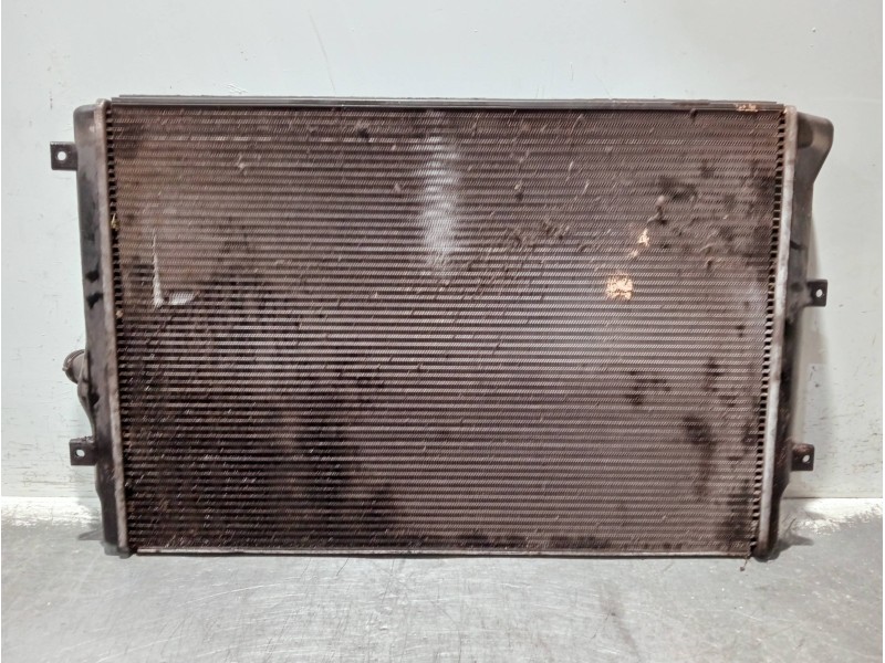 Recambio de radiador agua para skoda octavia berlina (1z3) referencia OEM IAM 1K0121251N  