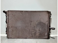 Recambio de radiador agua para skoda octavia berlina (1z3) referencia OEM IAM 1K0121251N   2