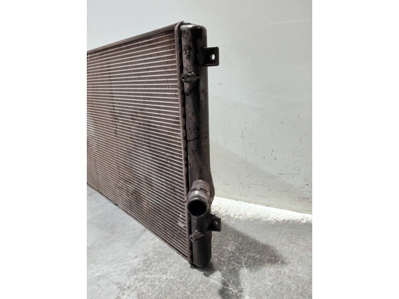 Recambio de radiador agua para skoda octavia berlina (1z3) referencia OEM IAM 1K0121251N  