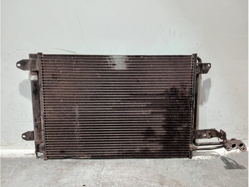 Recambio de condensador / radiador aire acondicionado para skoda octavia berlina (1z3) referencia OEM IAM 1K0820411Q  