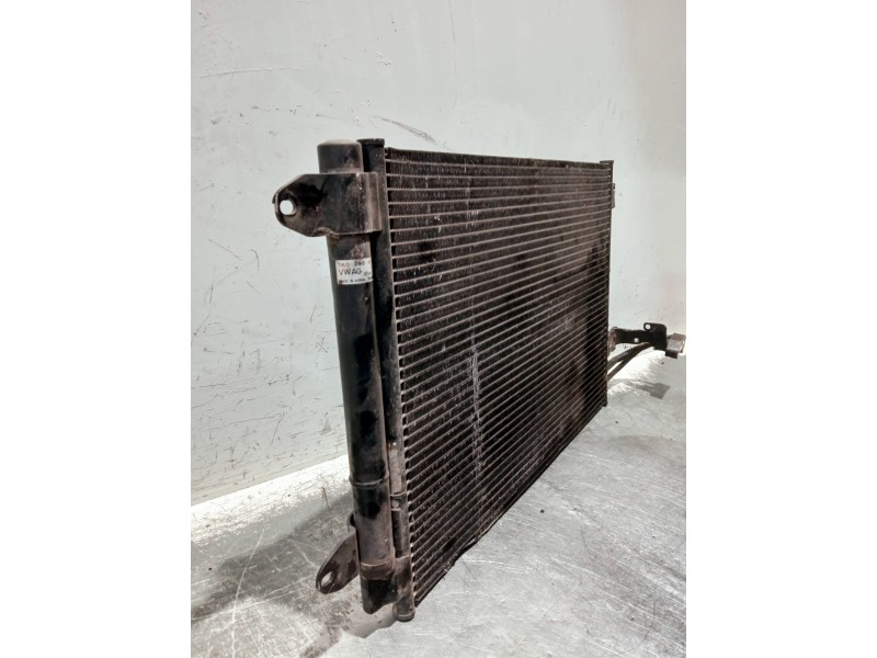 Recambio de condensador / radiador aire acondicionado para skoda octavia berlina (1z3) referencia OEM IAM 1K0820411Q  