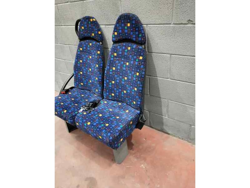 Recambio de asiento para volkswagen crafter combi (2e) referencia OEM IAM   
