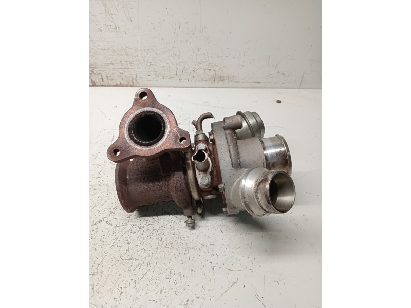 Recambio de turbocompresor para opel astra k lim. 5türig referencia OEM IAM 55583588 8146982 