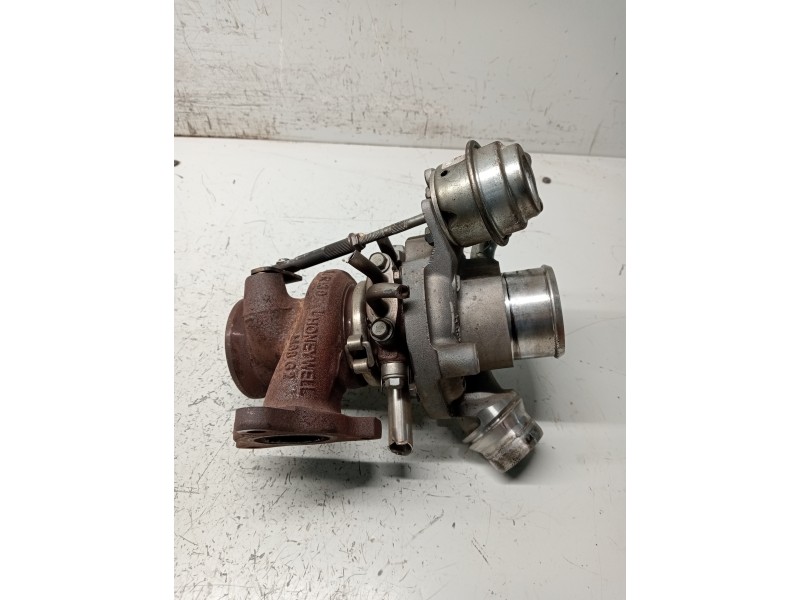Recambio de turbocompresor para opel astra k lim. 5türig referencia OEM IAM 55583588 8146982 