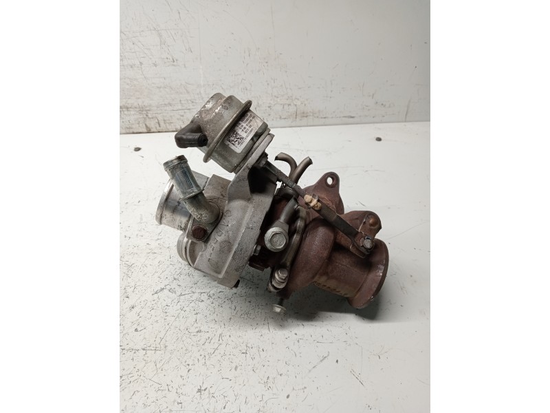 Recambio de turbocompresor para opel astra k lim. 5türig referencia OEM IAM 55583588 8146982 