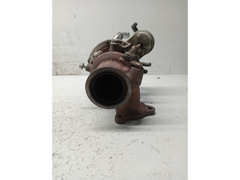 Recambio de turbocompresor para opel astra k lim. 5türig referencia OEM IAM 55583588 8146982 