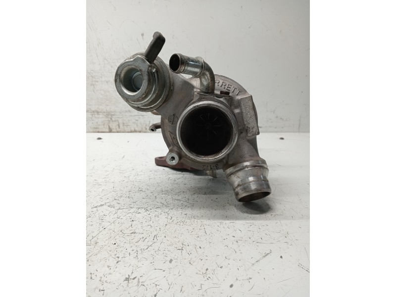 Recambio de turbocompresor para opel astra k lim. 5türig referencia OEM IAM 55583588 8146982 
