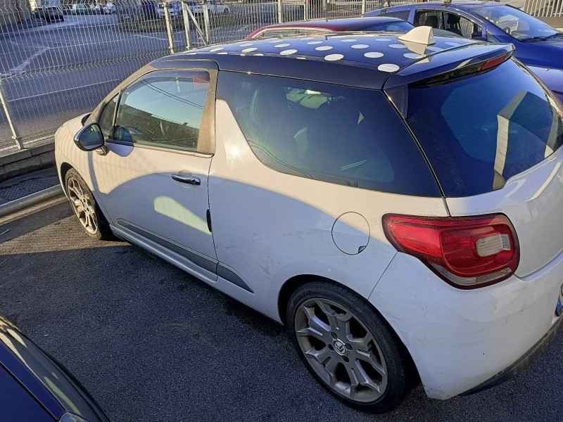 citroen ds3 del año 2012