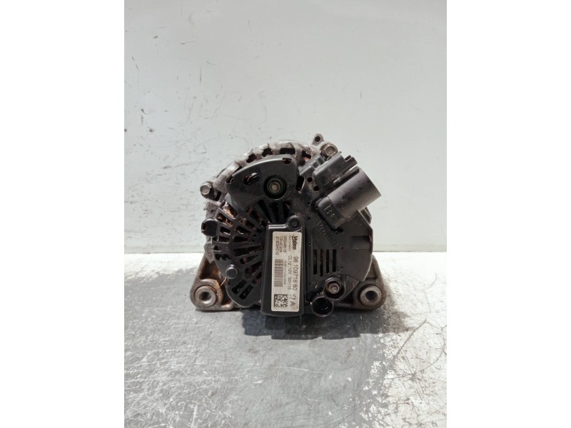 Recambio de alternador para citroen c4 cactus referencia OEM IAM 9810971880 2624851B TG12C228