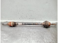 Recambio de transmision delantera derecha para citroen c4 cactus referencia OEM IAM 9677476680  