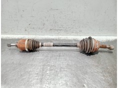 Recambio de transmision delantera izquierda para citroen c4 cactus referencia OEM IAM 9677476580  