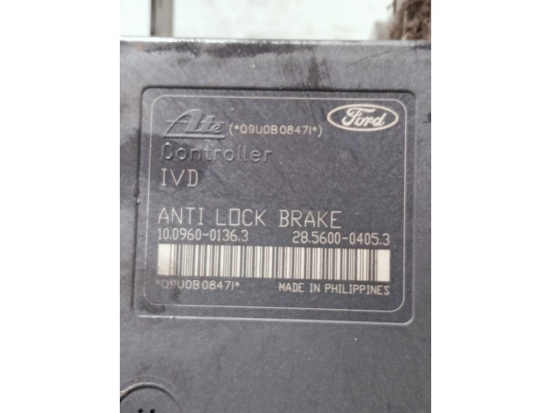 Recambio de abs para ford focus lim. (cb4) referencia OEM IAM 8M512C405CA 10096001363 10020604004