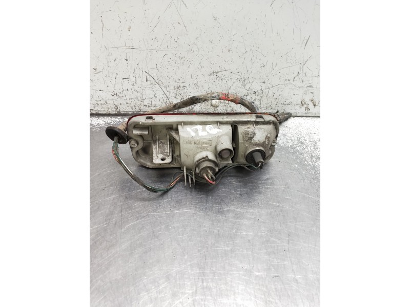 Recambio de piloto trasero izquierdo paragolpes para suzuki grand vitara 5 puertas sq (ft) referencia OEM IAM   