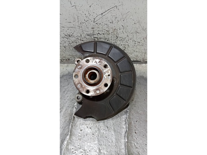 Recambio de mangueta delantera izquierda para seat altea xl (5p5) freetrack 4x4 referencia OEM IAM   