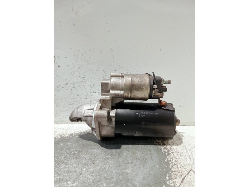 Recambio de motor arranque para bmw serie 3 compact (e46) referencia OEM IAM 7505979 0001108196 