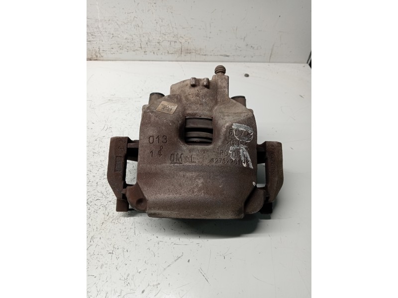 Recambio de pinza freno delantera derecha para opel astra k lim. 5türig referencia OEM IAM 39031260  