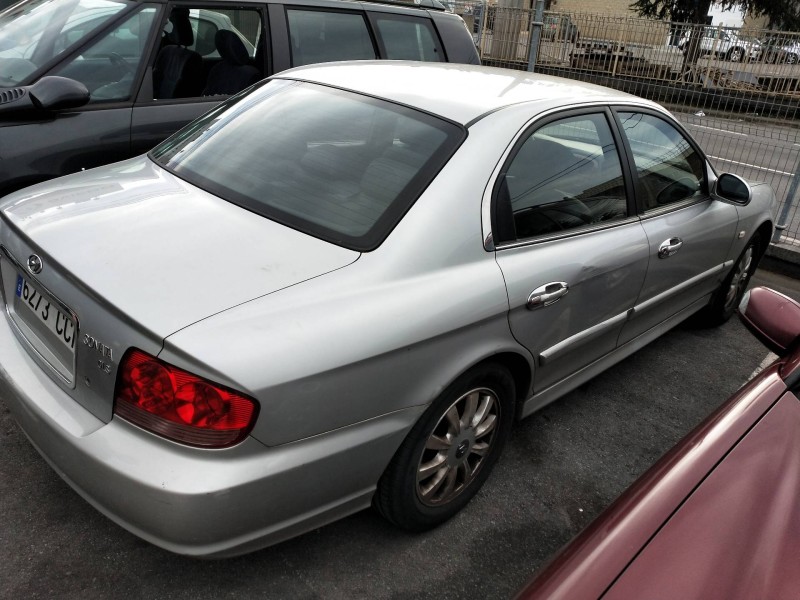 hyundai sonata (y4) del año 2002