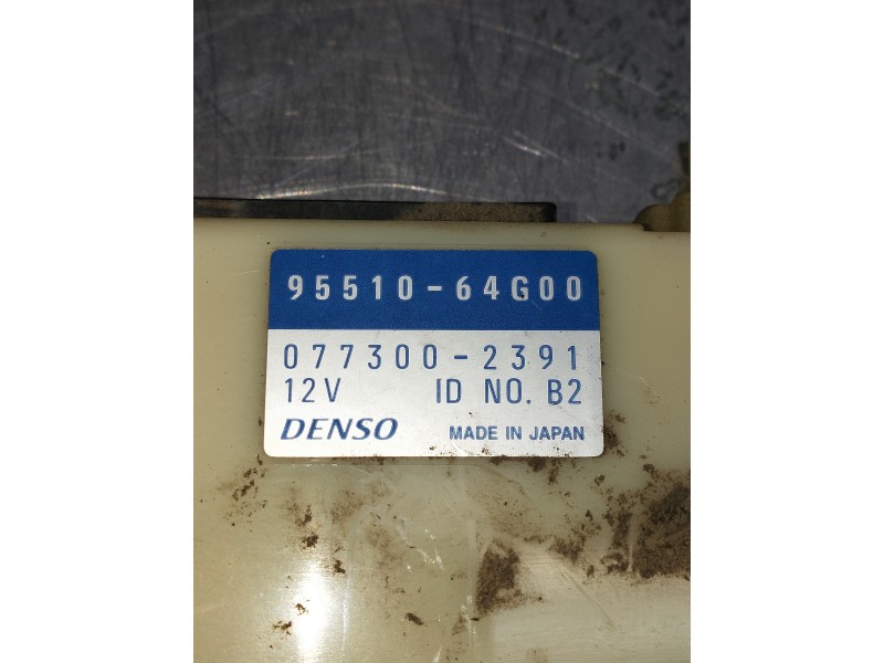 Recambio de modulo electronico para suzuki grand vitara 5 puertas sq (ft) referencia OEM IAM 9551064G00 0773002391 