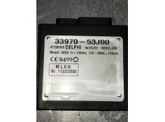 Recambio de modulo electronico para suzuki grand vitara 5 puertas sq (ft) referencia OEM IAM 33997053J00 41200909  2
