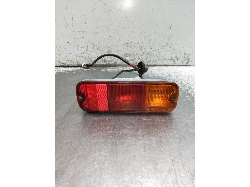 Recambio de piloto trasero derecho paragolpes para suzuki grand vitara 5 puertas sq (ft) referencia OEM IAM   