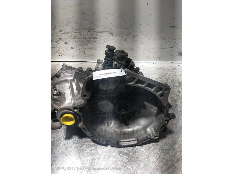 Recambio de caja cambios para hyundai accent (lc) 1.5 crdi cat referencia OEM IAM HX2073 234233 
