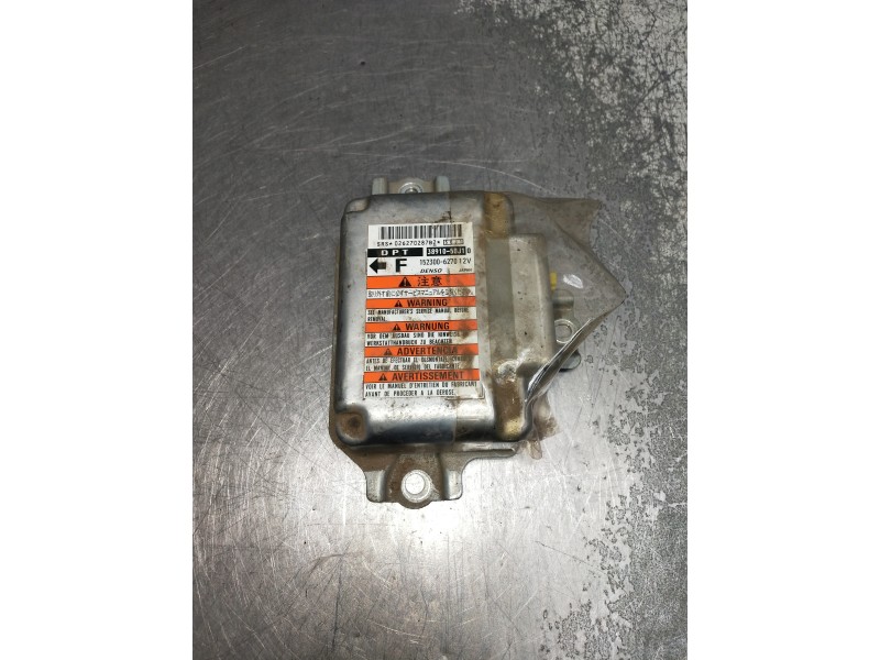 Recambio de centralita airbag para suzuki grand vitara 5 puertas sq (ft) referencia OEM IAM 1523006270 3891050J1 