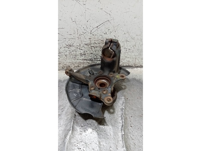 Recambio de mangueta delantera izquierda para seat altea xl (5p5) freetrack 4x4 referencia OEM IAM   