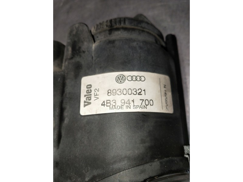 Recambio de faro antiniebla derecho para audi s6 berlina (4b4) referencia OEM IAM 4B3941700 89300321 