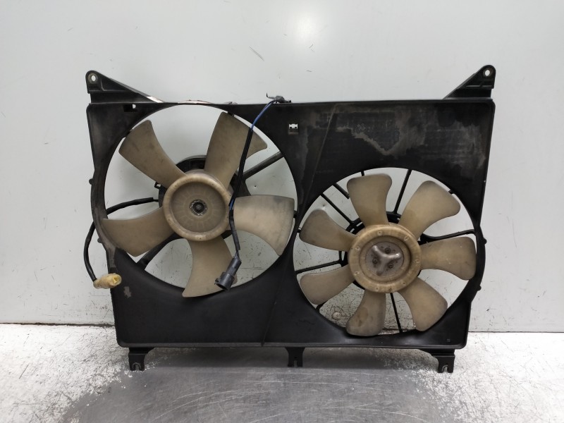 Recambio de electroventilador para suzuki grand vitara 5 puertas sq (ft) referencia OEM IAM   
