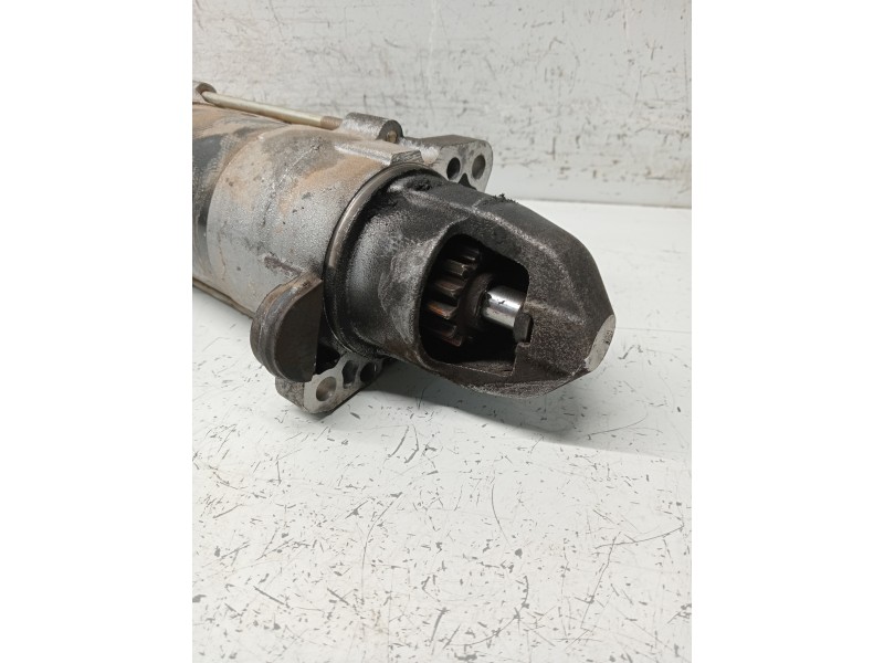 Recambio de motor arranque para opel astra k lim. 5türig referencia OEM IAM 55491473 M001TF0471 