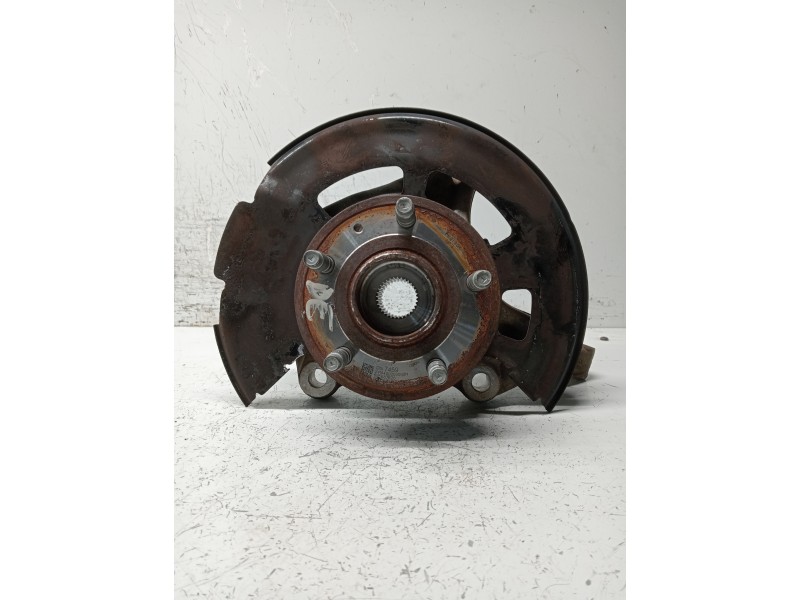 Recambio de mangueta delantera derecha para opel astra k lim. 5türig referencia OEM IAM   