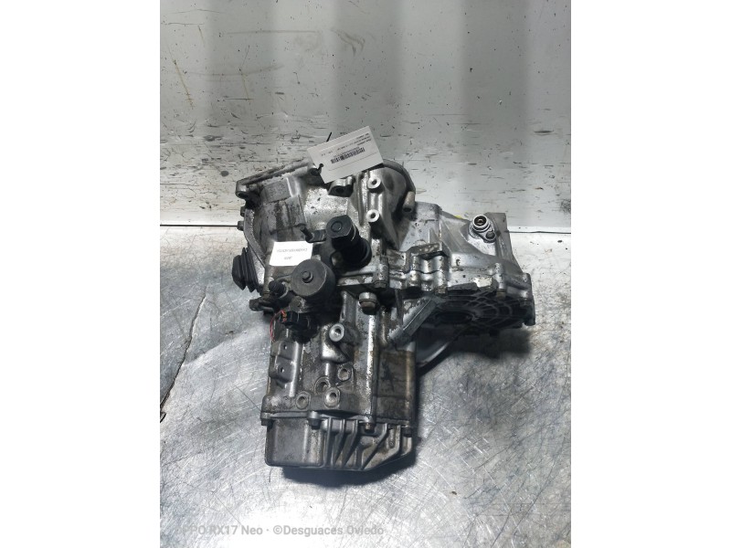 Recambio de caja cambios para hyundai accent (lc) 1.5 crdi cat referencia OEM IAM HX2073 234233 