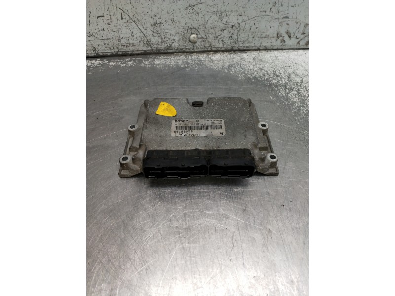 Recambio de centralita motor uce para fiat stilo (192) referencia OEM IAM 0281011553 5519805819247 