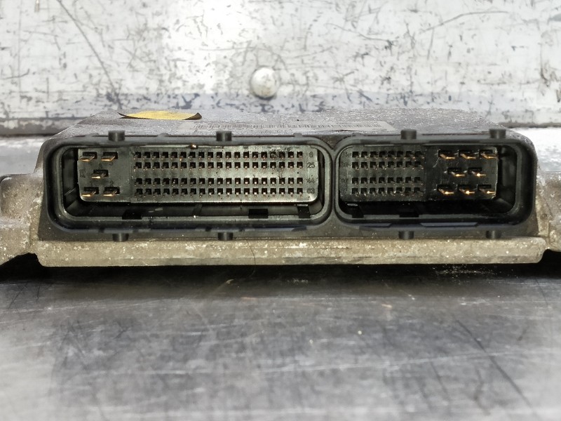 Recambio de centralita motor uce para fiat stilo (192) referencia OEM IAM 0281011553 5519805819247 