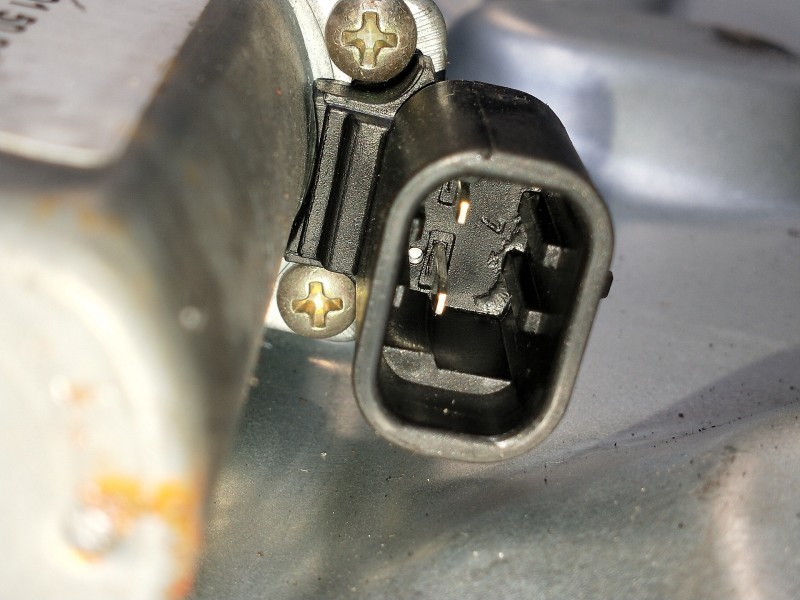 Recambio de elevalunas delantero izquierdo para fiat stilo (192) referencia OEM IAM 00517452860  5P