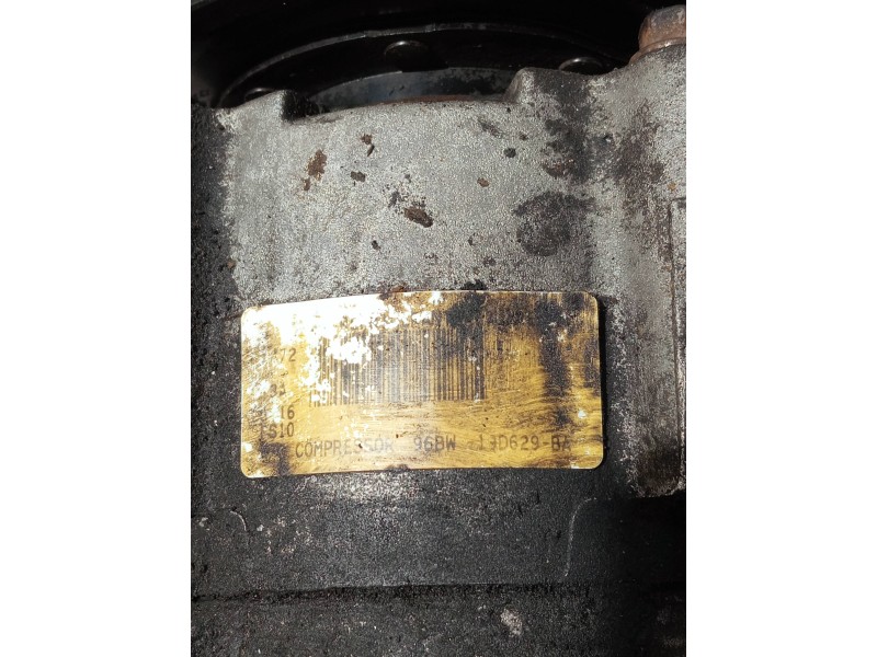 Recambio de compresor aire acondicionado para ford cougar (mc) referencia OEM IAM 19D629BA  