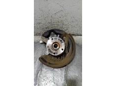 Recambio de mangueta trasera derecha para seat altea xl (5p5) freetrack 4x4 referencia OEM IAM   