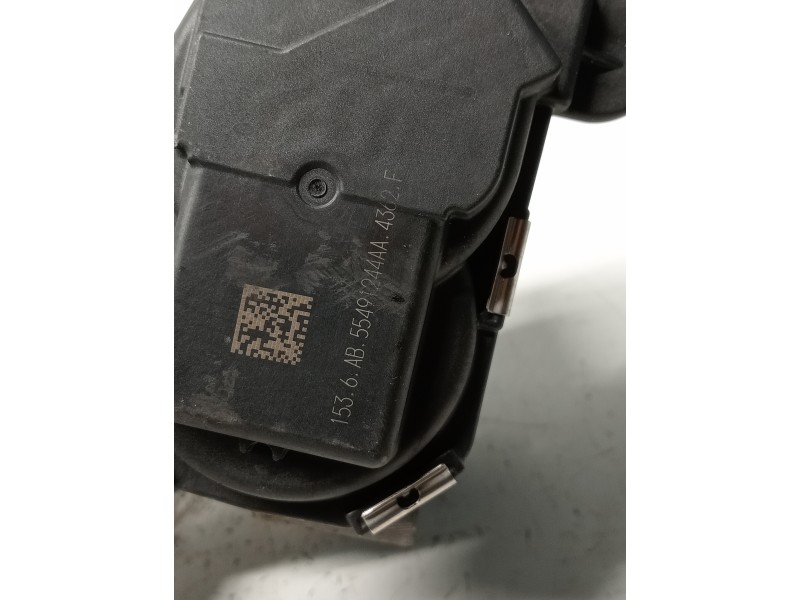 Recambio de caja mariposa para opel astra k lim. 5türig referencia OEM IAM 55491244AA  