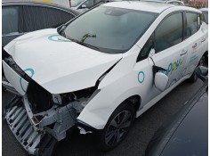 nissan leaf del año 2020