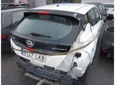 nissan leaf del año 2020 2
