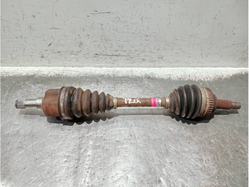 Recambio de transmision delantera izquierda para ford cougar (mc) referencia OEM IAM 96BG3B437  