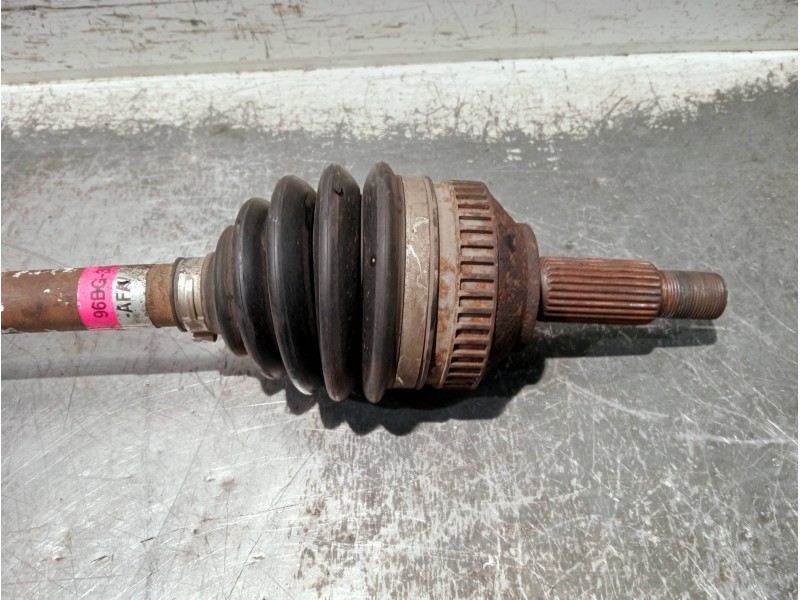 Recambio de transmision delantera izquierda para ford cougar (mc) referencia OEM IAM 96BG3B437  