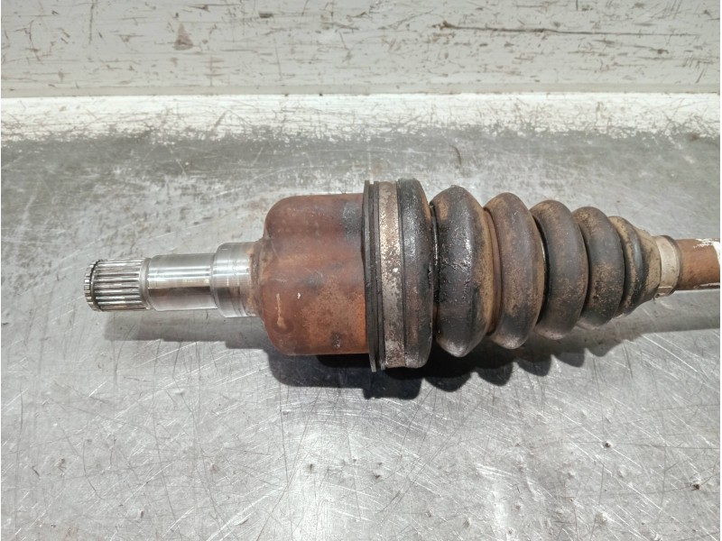 Recambio de transmision delantera izquierda para ford cougar (mc) referencia OEM IAM 96BG3B437  